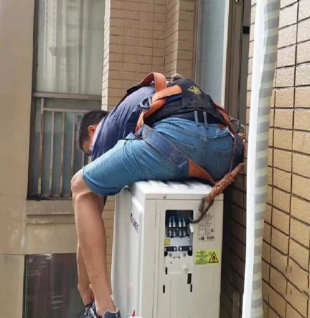 太谷空调移机